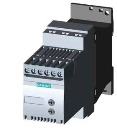 Мягкий стартер 3RW3016-1BB04 3RW30161BB04 230-500VAC | 9A | 4 кВт 3RW30