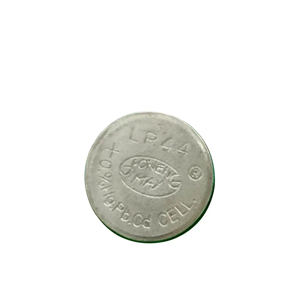 50 шт/MJKAA AG13 1,5 Vbutton батареи SR44SW SP76 L1154 RW82 RW42 Vlr44 357a A76 303 Часы игрушка на батареях LR44 щелочные батареи