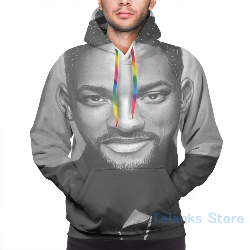 Женская Повседневная Толстовка с капюшоном и принтом | Толстовки свитшоты