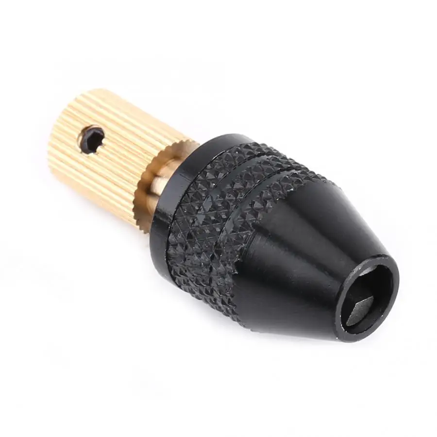 Мини 0 3 4 мм электронный сверлильный патрон Набор инструментов Универсальный