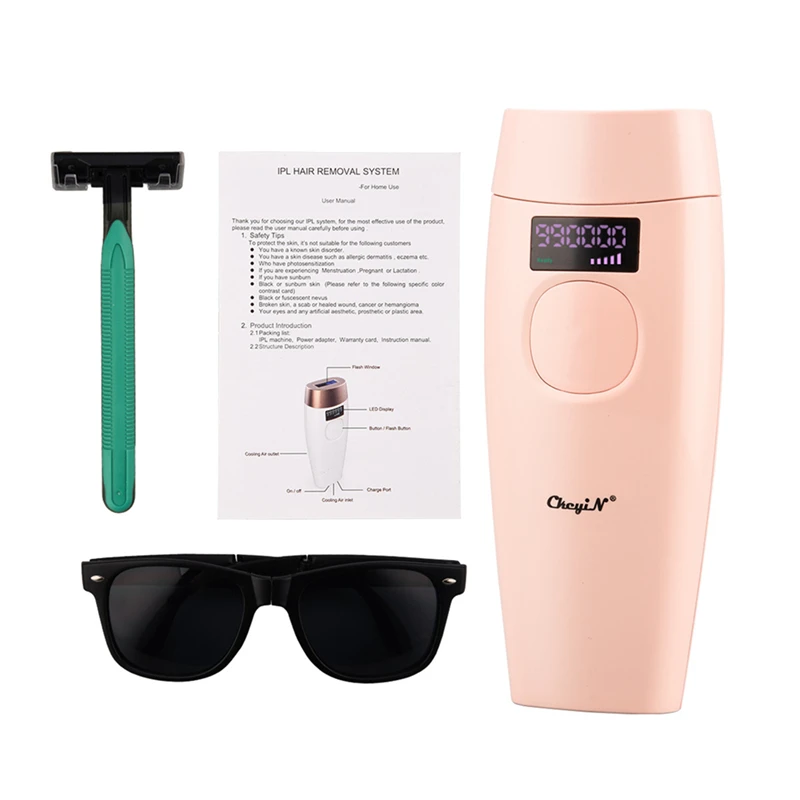 990000 мигает IPL лазерная эпиляция машина Перманентный эпилятор для женщин и мужчин