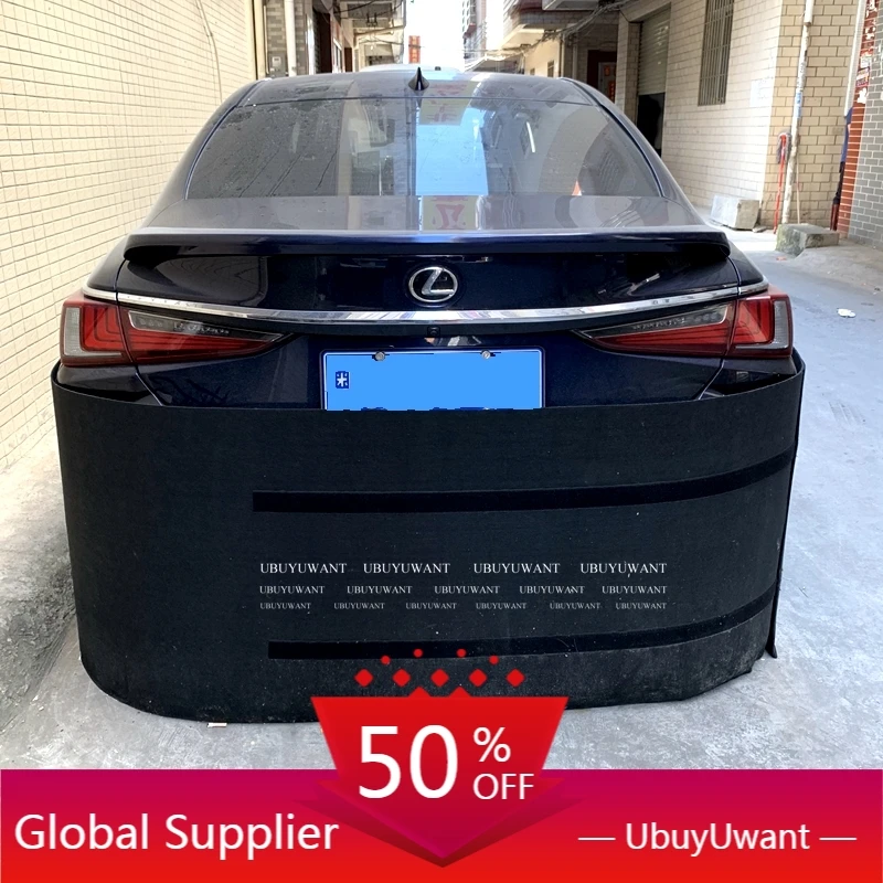 Декоративный спойлер из АБС-пластика для крыши заднего крыша Lexus ES 2018-2020 ES250 ES300 ES350