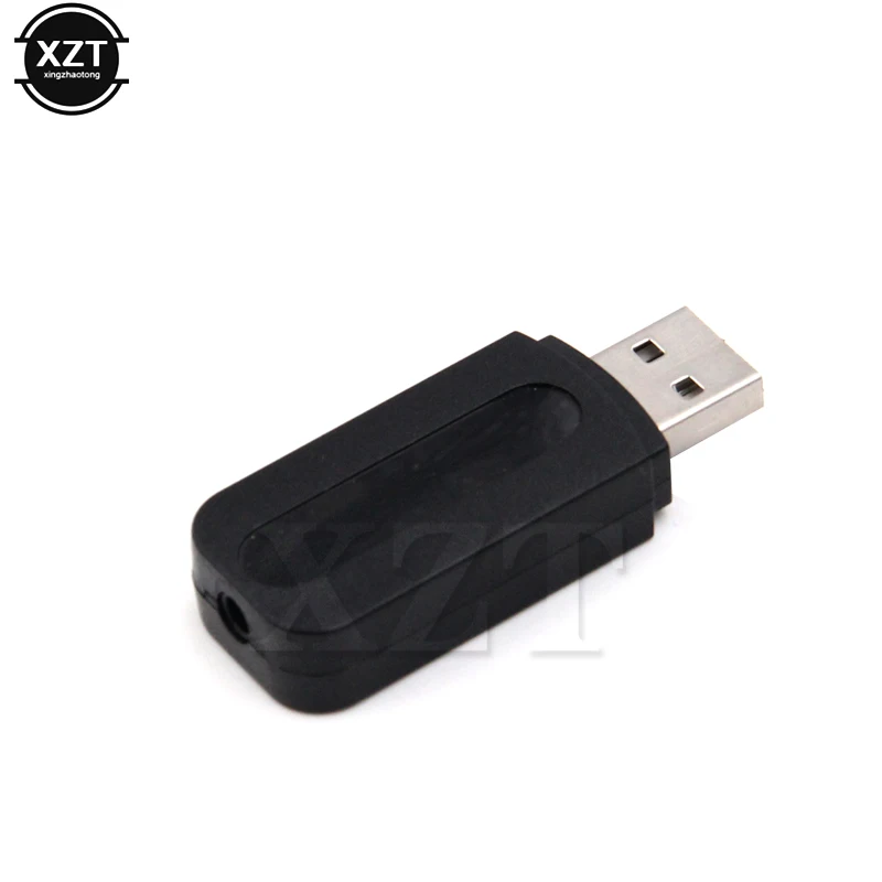 Новейший беспроводной Aux USB стерео музыкальный ресивер 3 5 мм аудио для динамика