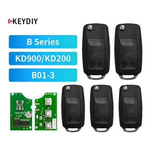KEYDIY B Series B01-3 3 кнопки дистанционный ключ KD900 KD900 + URG200 ключевой программатор