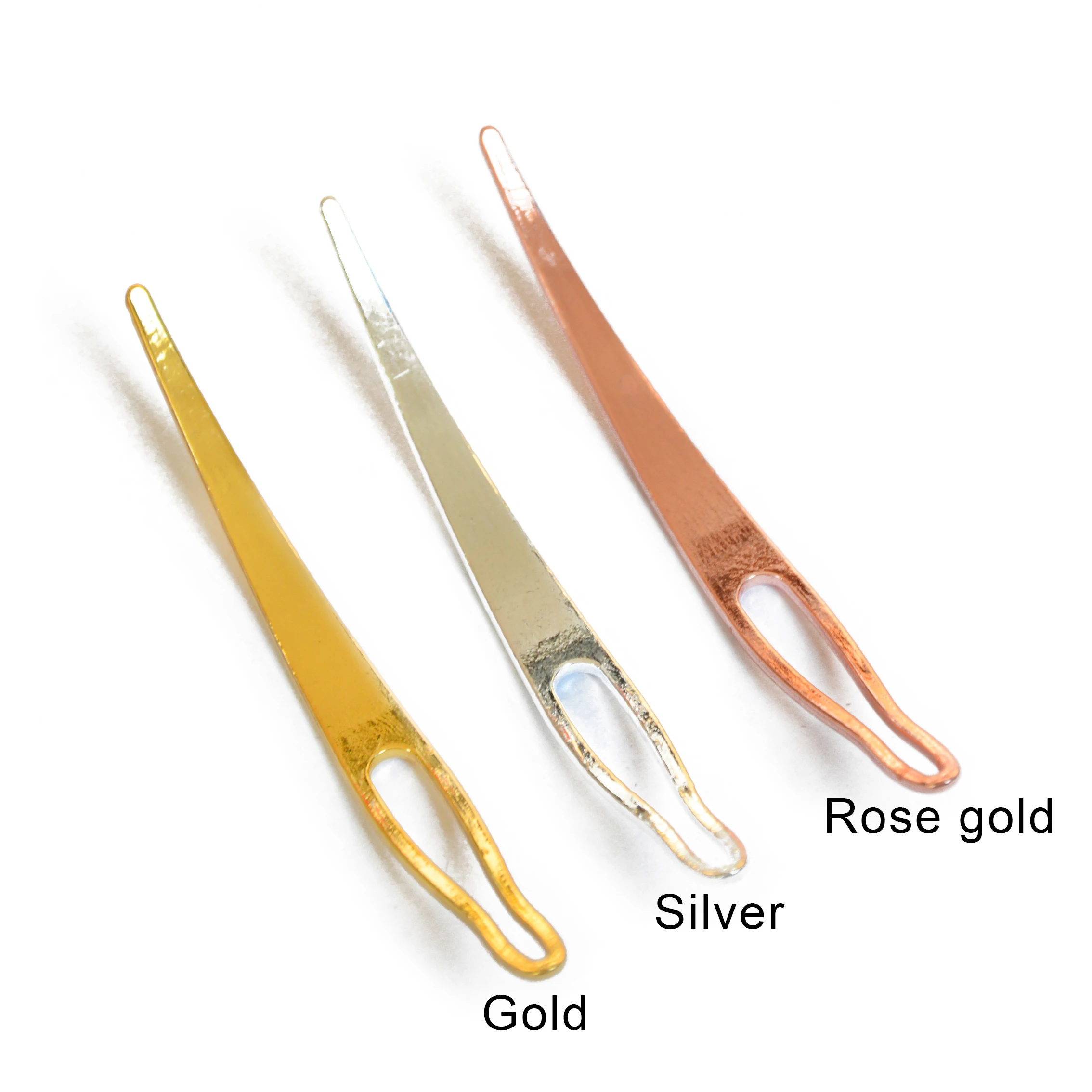 2 pcs Dreadlocks Interlocking Needles Crochet Wig Needle Curved Hair for Making Wigs Tools |