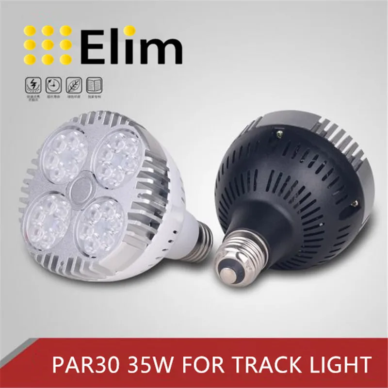 

PAR30 LED E27 LIGHT Track light 45W 35W 40W 25W 3000K 4000K 6000K LED Light Track Light Living Room