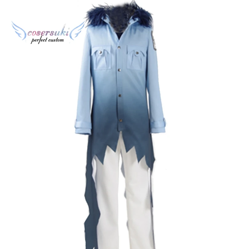 Servamp Kuro Косплей Костюм сценическое представление одежда, Идеальный заказ для вас
