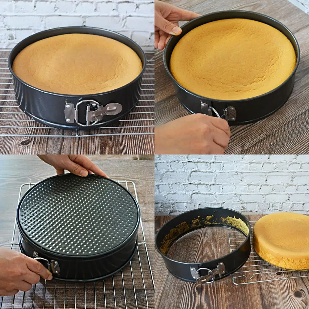 

EHZ Bakeware Set Baking sheet Set Decorating Cake Pizza Bread Non-stick Mold Silicone Spatula Set DIY Baking Tool Christmas Gift