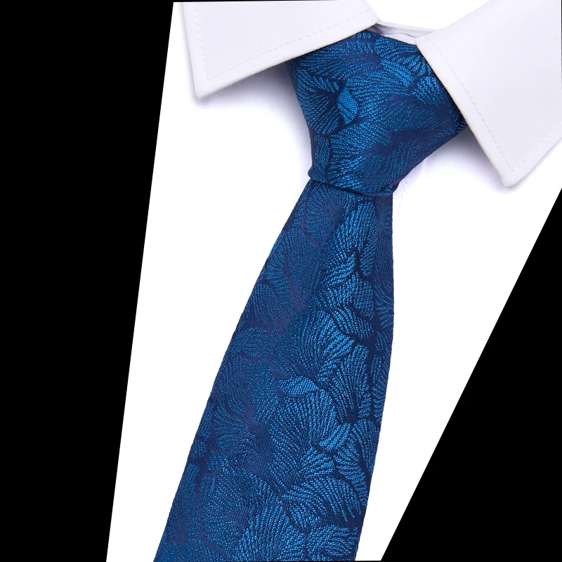 

Skinny Ties For Men 7.5cm Casual Plaid Necktie For Wedding Business Boys Suits Jacquard Printed Tie Men Necktie Gravatas