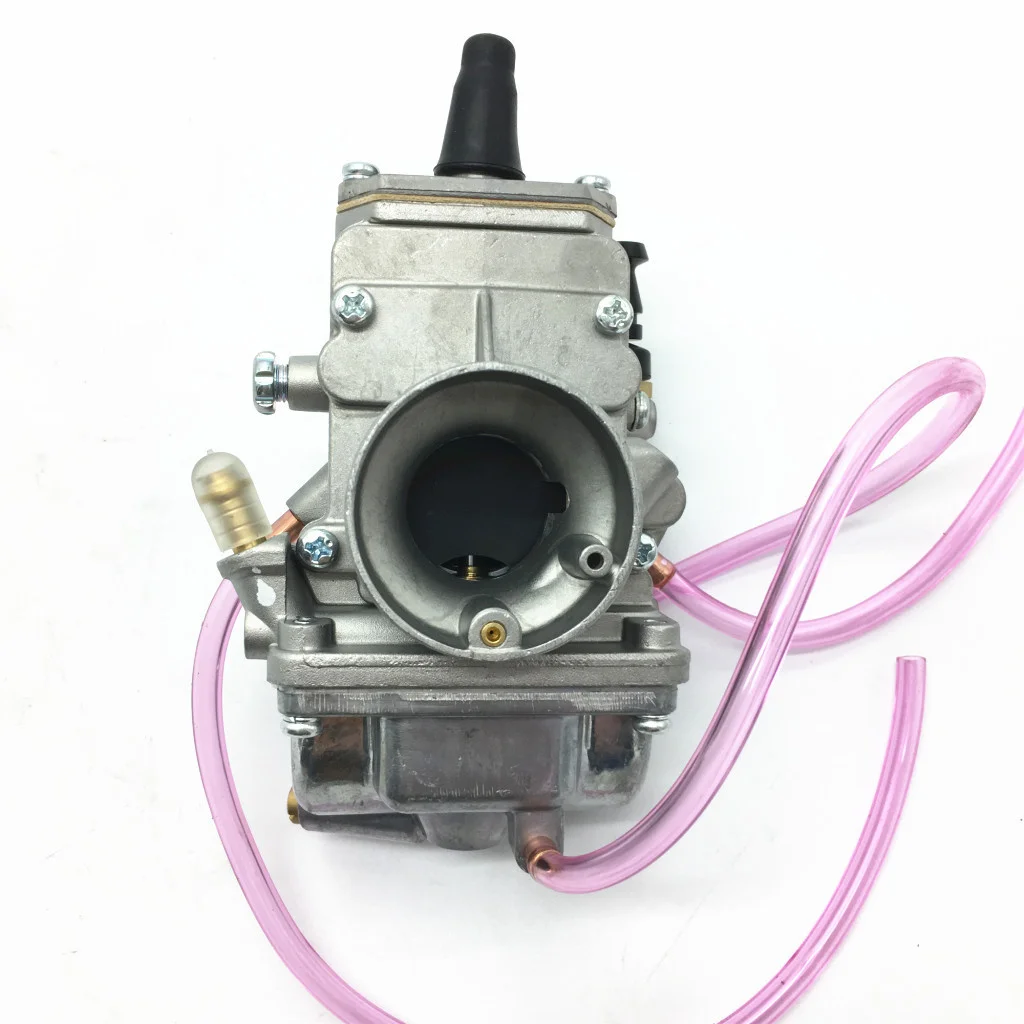 

1 Pcs Fit For Refitting motorcycle carburetor tm24 24mm tm24-8001 flat slide carburetor