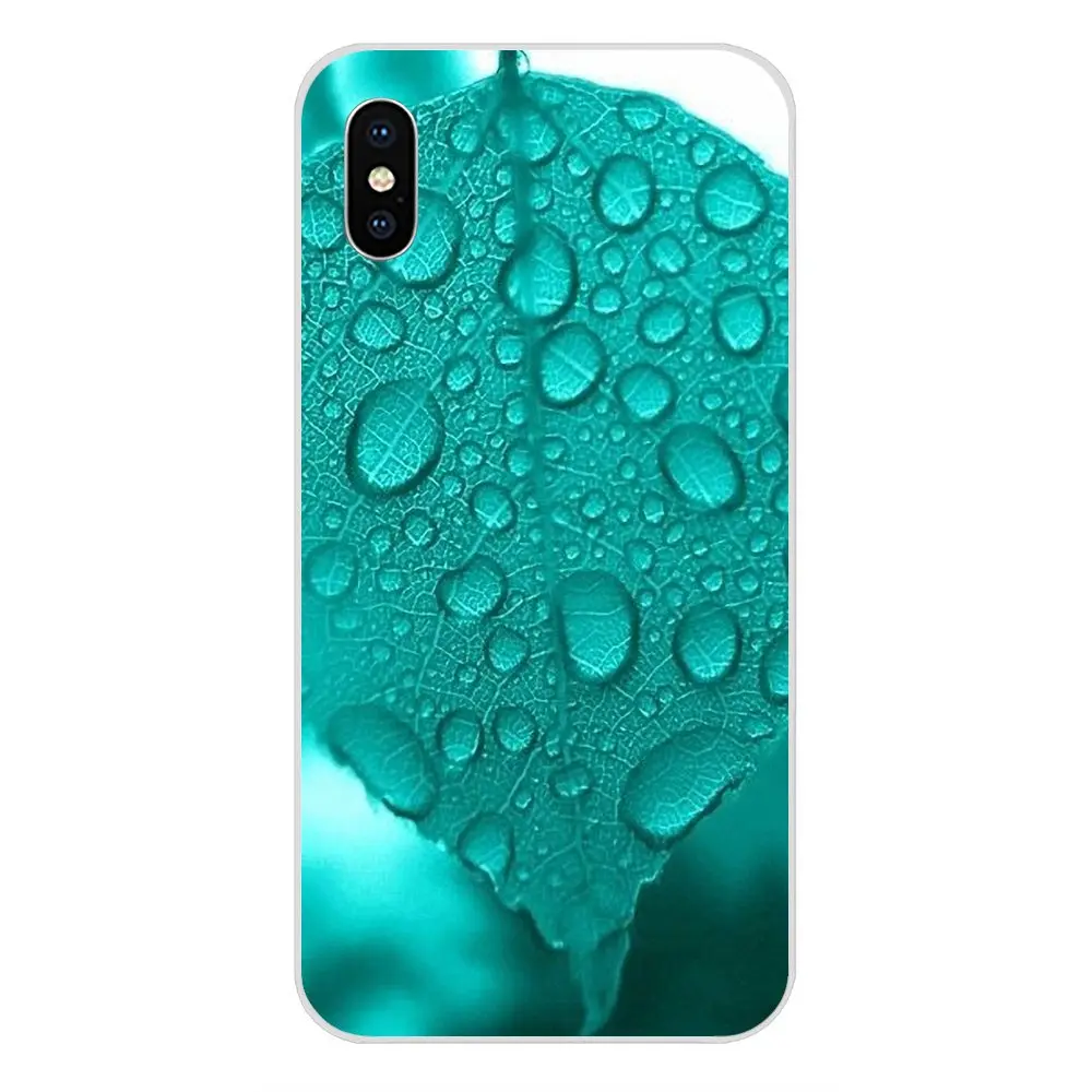 Светло-бирюзовые сверкающие весы для Xiao mi 3 4 4C 4i 5 5s 5X6 6X8 SE Pro Lite A1 Max x 2 Note | Мобильные