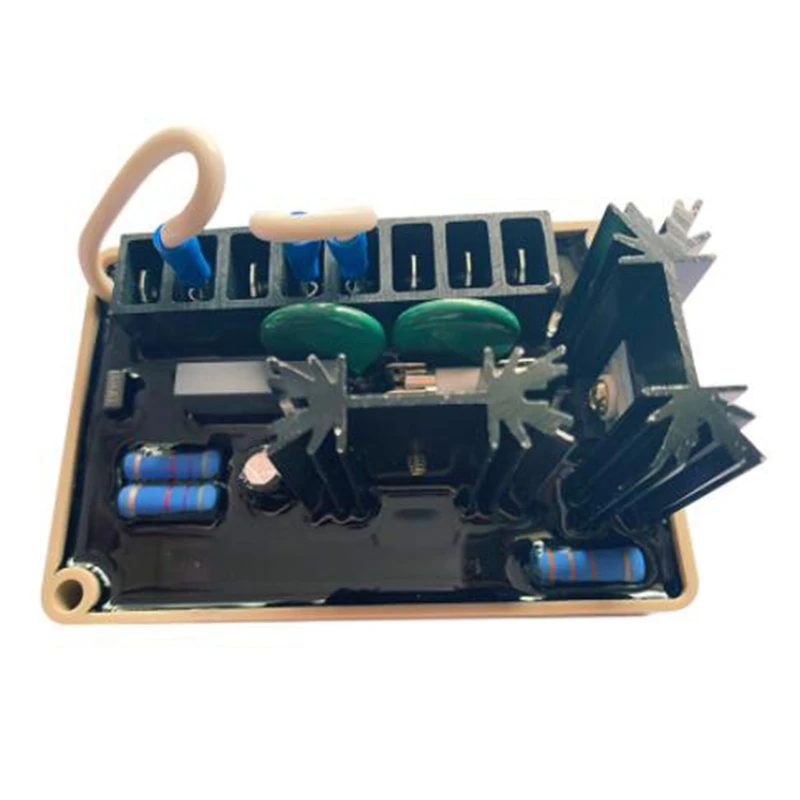 

Автоматический регулятор напряжения AVR SE350, генератор, регулятор напряжения