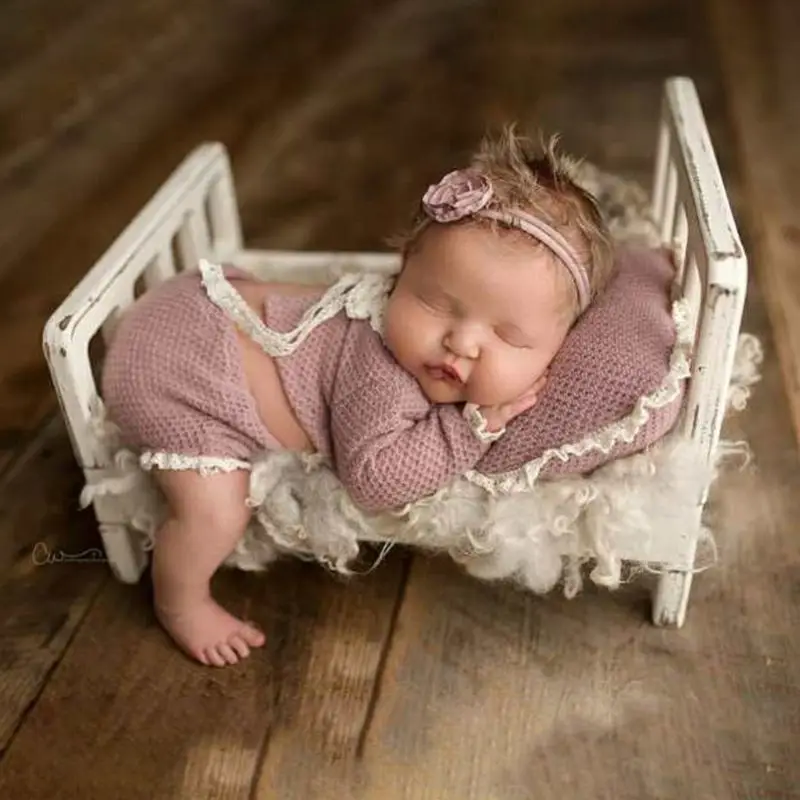 Вязаный костюм для новорожденных девочек и мальчиков 1 комплект | Детская одежда