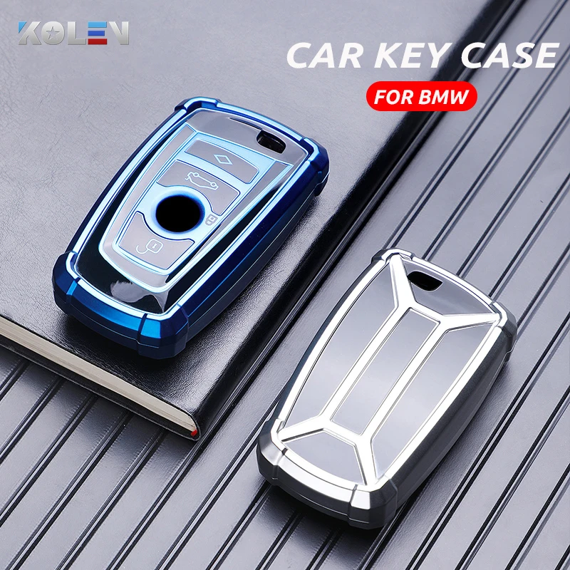 Мягкий ТПУ чехол для автомобильного ключа дистанционного управления Чехол