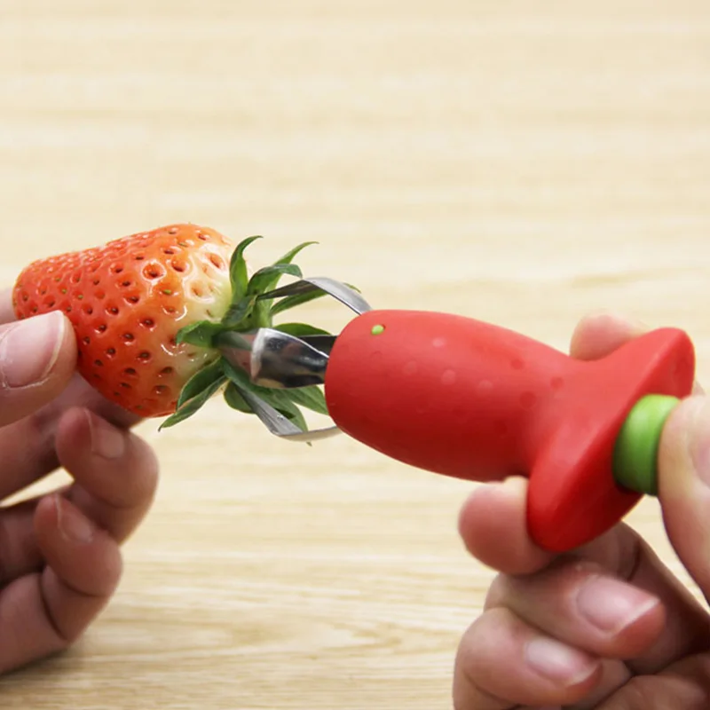 1 шт. инструмент для удаления ягод клубники | Дом и сад