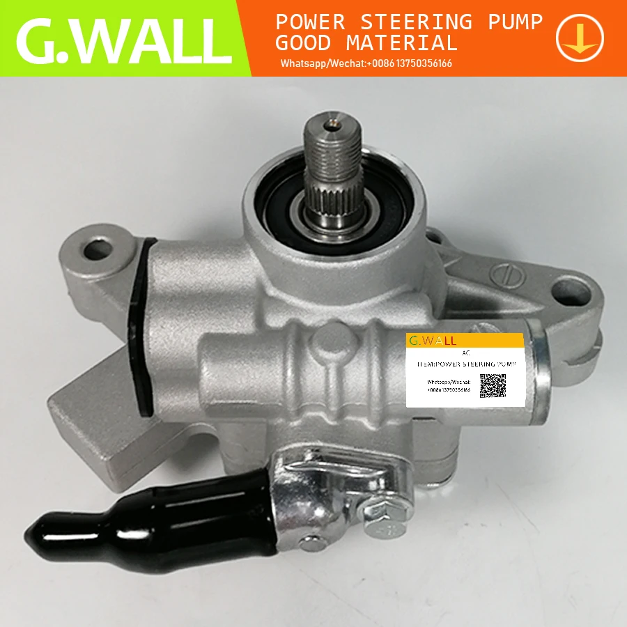 Насос гидроусилителя руля для Honda Civic MK V 1.4i 1.5i 1.6i 56110 P2A 962 963 PEL 003 023|pump for|pump pumppump power