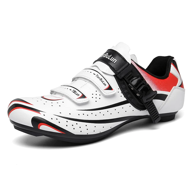 Высокое качество MTB велосипедные туфли Для мужчин из углеродного волокна