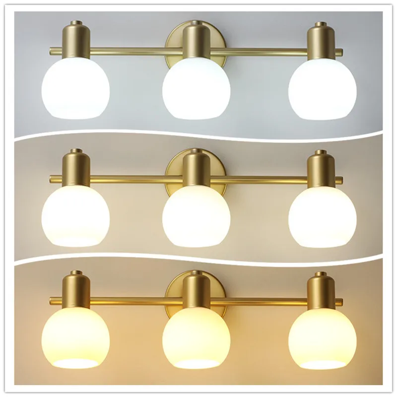 Светодиодная настенная лампа в подарок настенный светильник