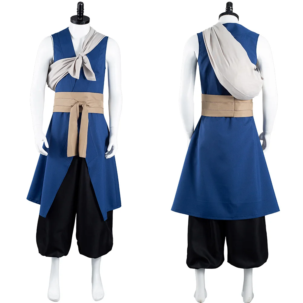 

Anime Yasuke Cosplay Costume Outfits Halloween Carnival Suit