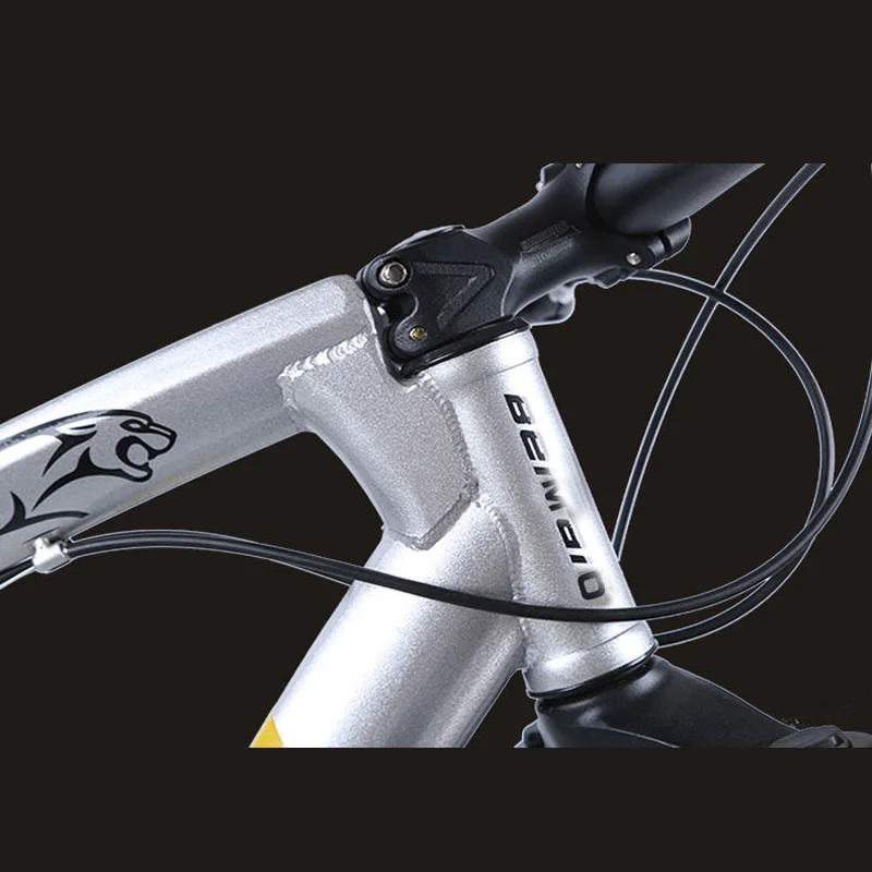 Горный велосипед с 7/21/24/27 скоростями 26 дюймов широкими шинами 4 0 пляжный Снежный