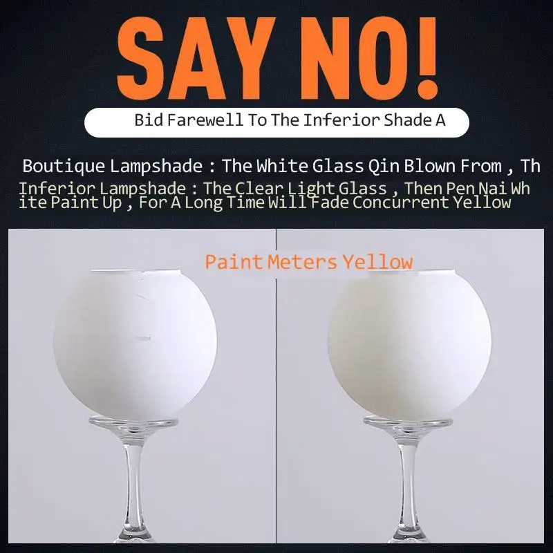 Светодиодный Nordic персонализированные Волшебные фасоли Стекло Люстра Творческий