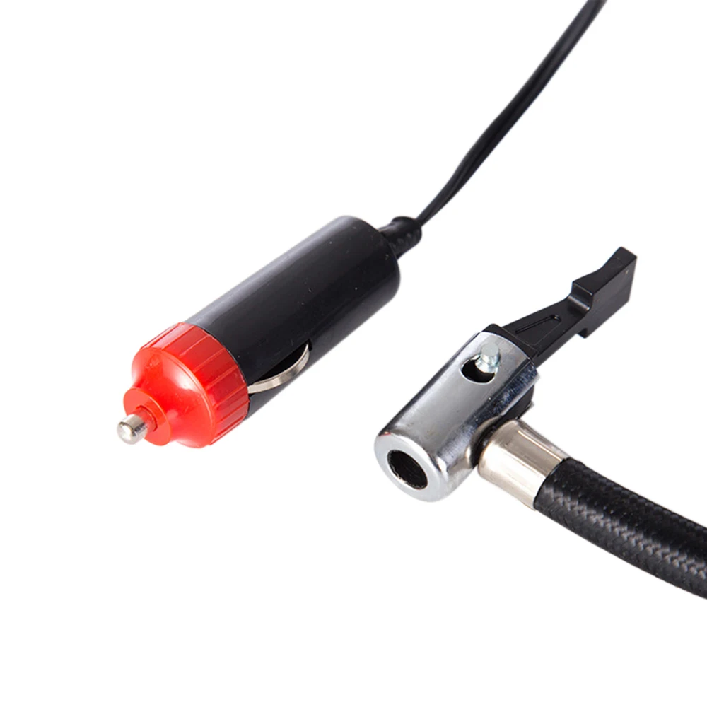 12V 300PSI Автомобильный Электрический инфляционный насос мини электрический