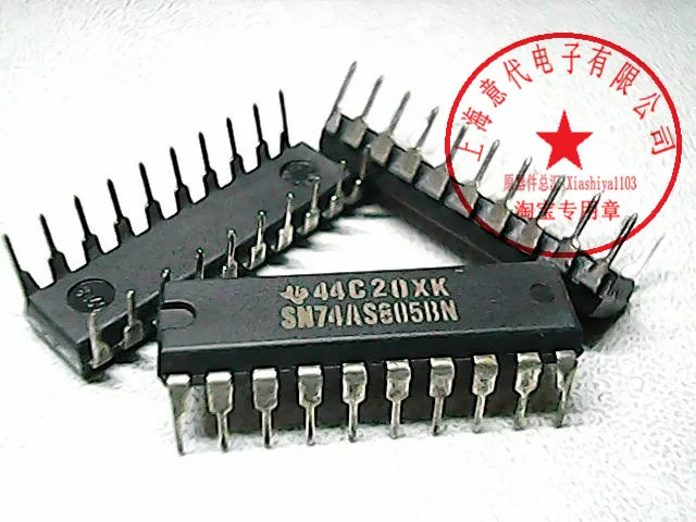 

5pcs SN74AS805BN 74LS805