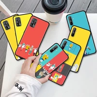 Phone Case for Oppo Realme Pro A53 A93 A52 Find Lite Tpu Soft Cover Hot Anime Jujutsu Kaisen