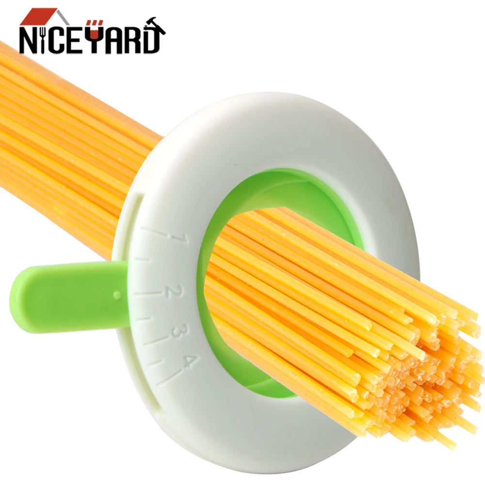 NICEYARD Регулируемый контроллер для спагетти пластиковый инструмент измерения
