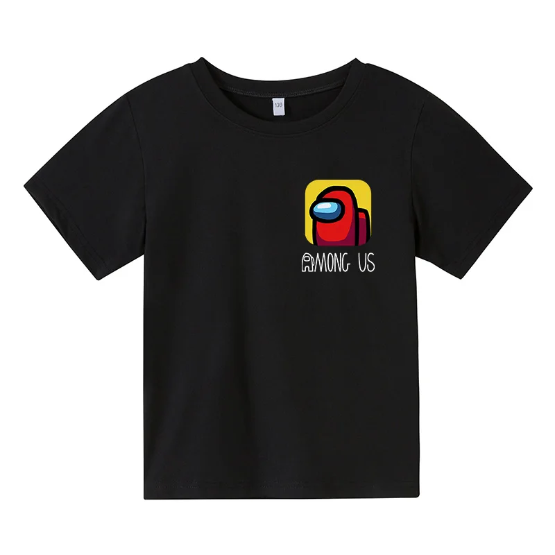

Summer Round Neck Baby T-shirt Casual New Boy Girl T-shirts Alphabet Pretty Kids T-shirt Fashion Children's Clothing
