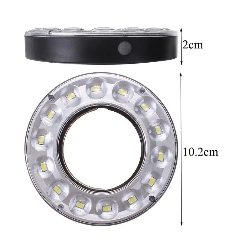 Светодиодный уличный портативный фонарь для кемпинга ночной Светильник сада