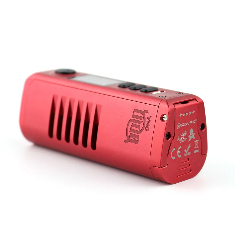 Оригинальный DNA чип DOVPO Odin Mini DNA75C мод с Evolv 75 Вт электронная сигарета вейп 0 96