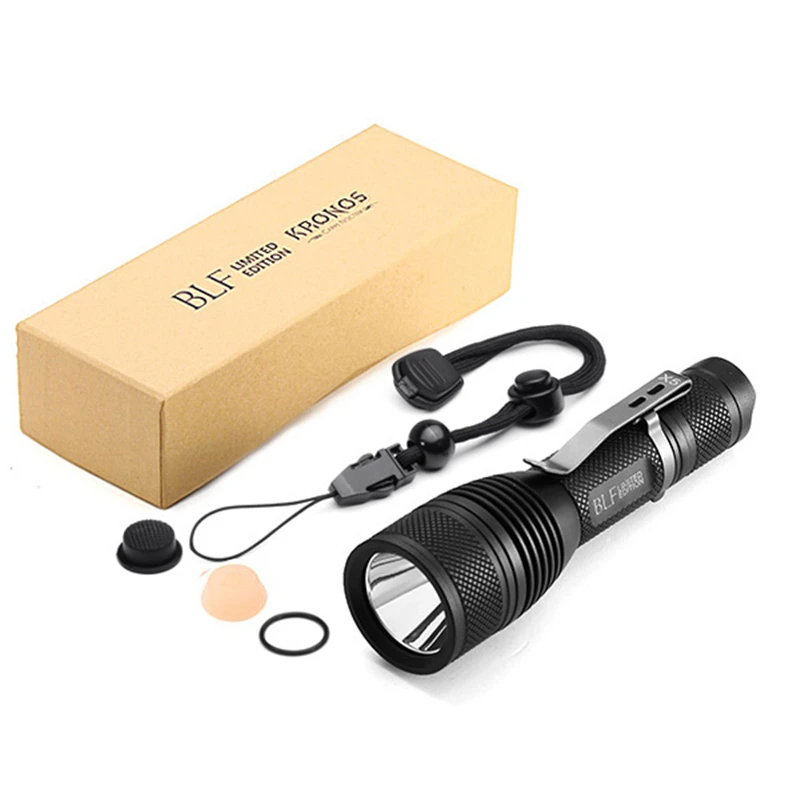 Светодиодный фонарик Astrolux BLF X5 XPL HI 1400LM для повседневного использования 14500 IPX 8