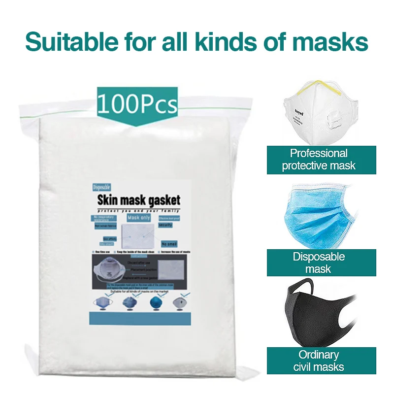 100 шт. 500 одноразовые маски для лица фильтр тормозные колодки детей маска взрослых