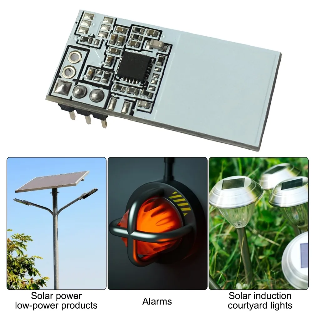 A18-- Radar Sensor Module Microwave Body Induction Module 24GHz CDM324 Radar Induction Switch Sensor Module