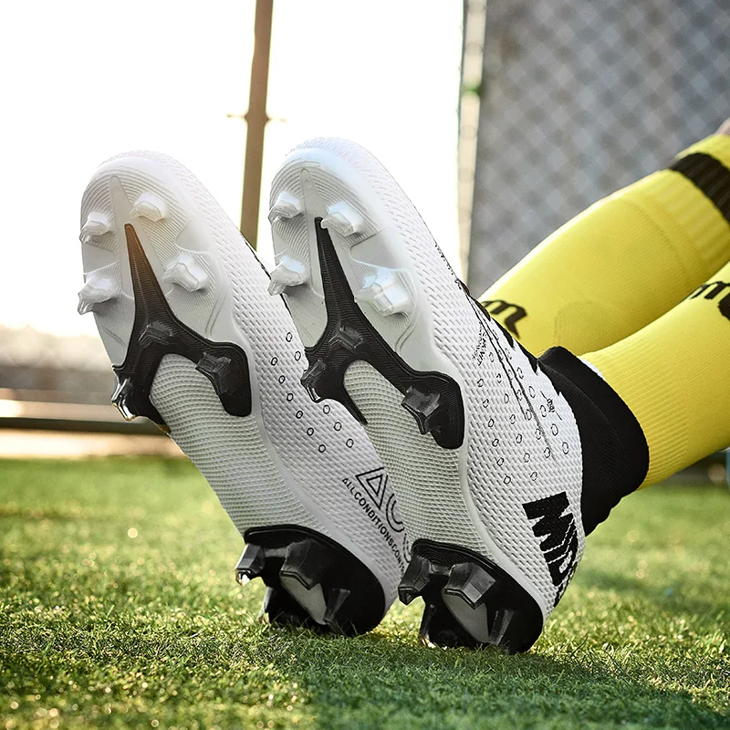 Новейшие мужские футбольные бутсы 360 Superfly VII CR7 neymar тренировочный носок ботильоны