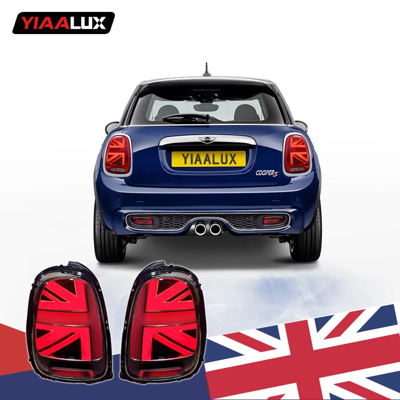 Автомобильный Стайлинг YIAALUX для BMW MINI F55 F56 F57 задсветильник s 2013 теперь мини фонаря