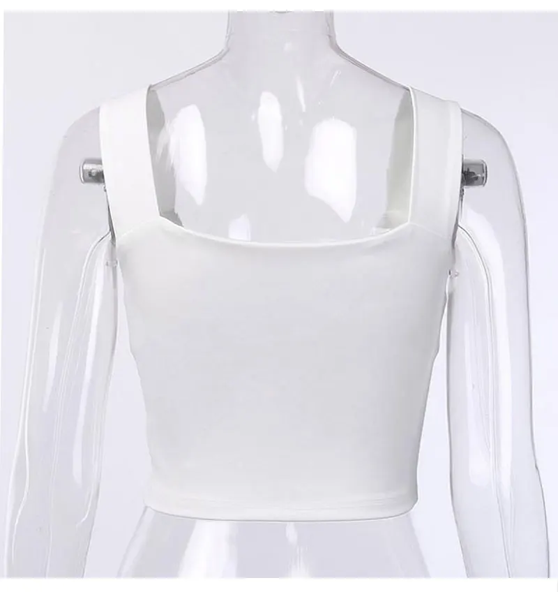 

Women Summer Crop Tops Lady Girls Summer White Ruched Tanks Bow Slim Camis Ladies Wide Strap Tees Skinny Femme Camisole S M L