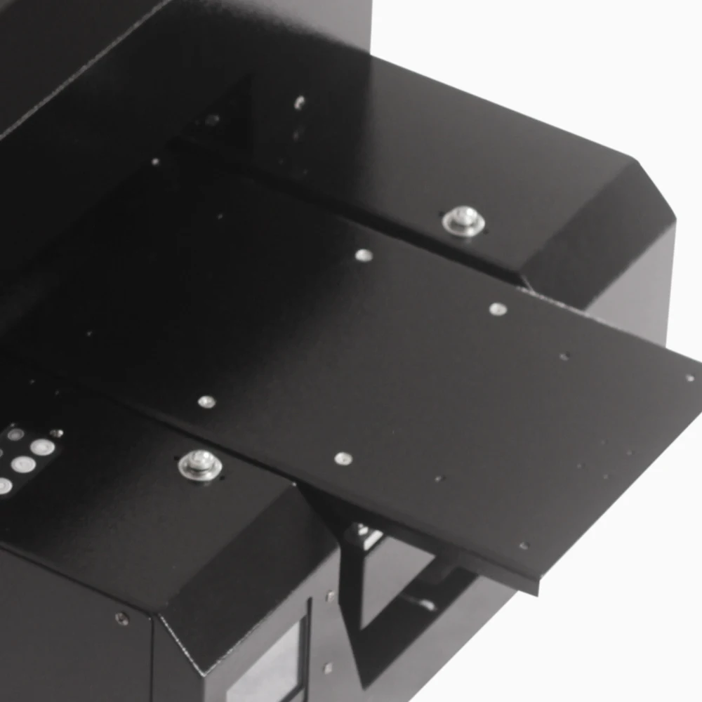 A4 УФ led автоматический струйный принтер для мобильный телефон shell акрилового