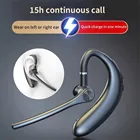 Bluetooth-гарнитура S209 с креплением на ухо, с микрофоном