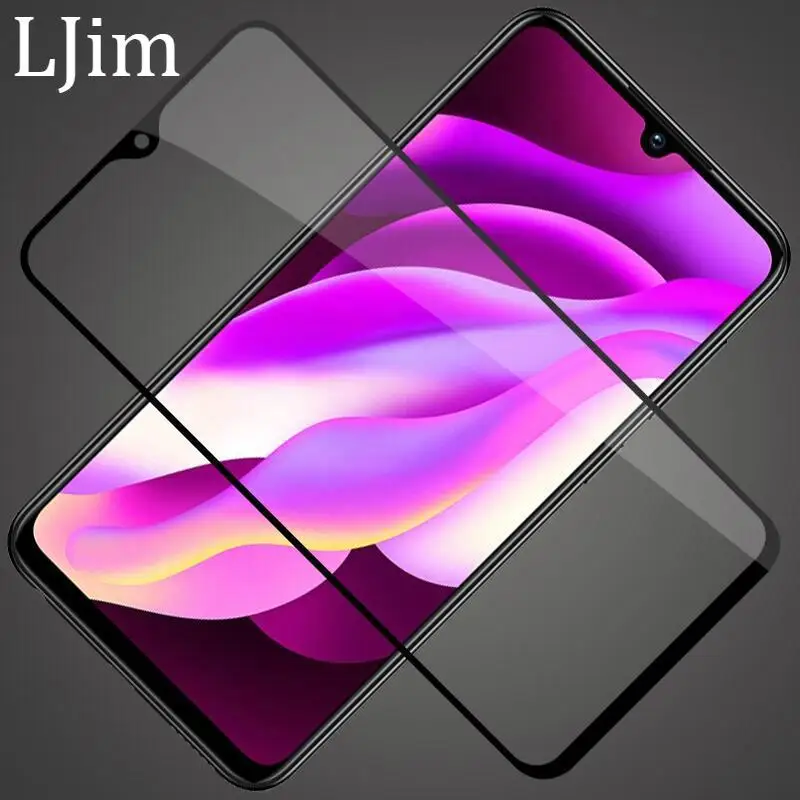 Закаленное стекло для Xiaomi Redmi Note 8T Защитная пленка экрана Защитное 8 7 6 5 Pro 8A 7A