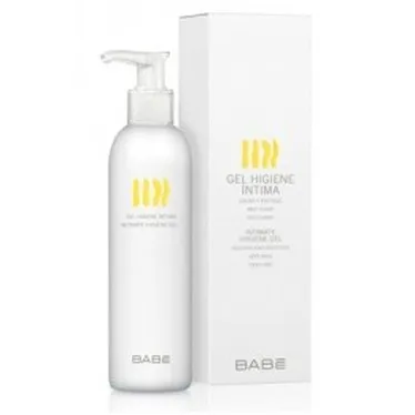 Гель для интимной гигиены ребенка |