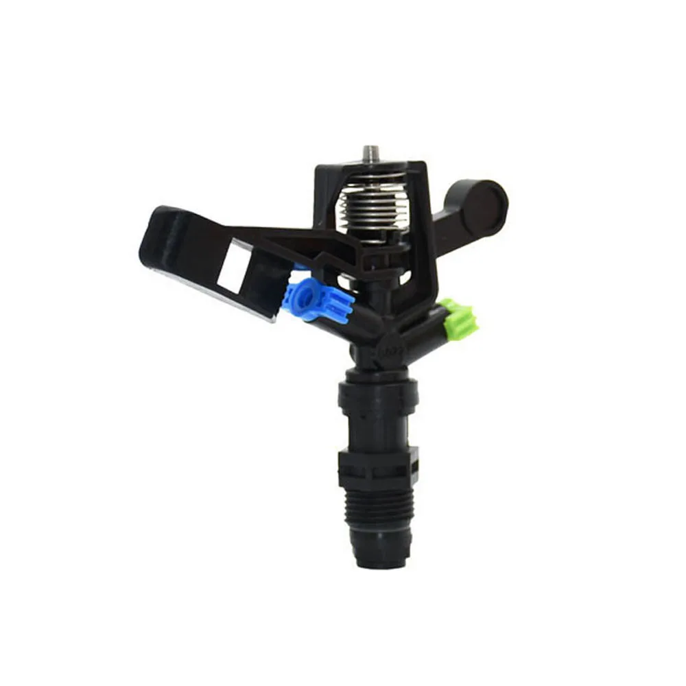 Струйный разбрызгиватель с поворотом на 360 градусов спринклеры наружной резьбой