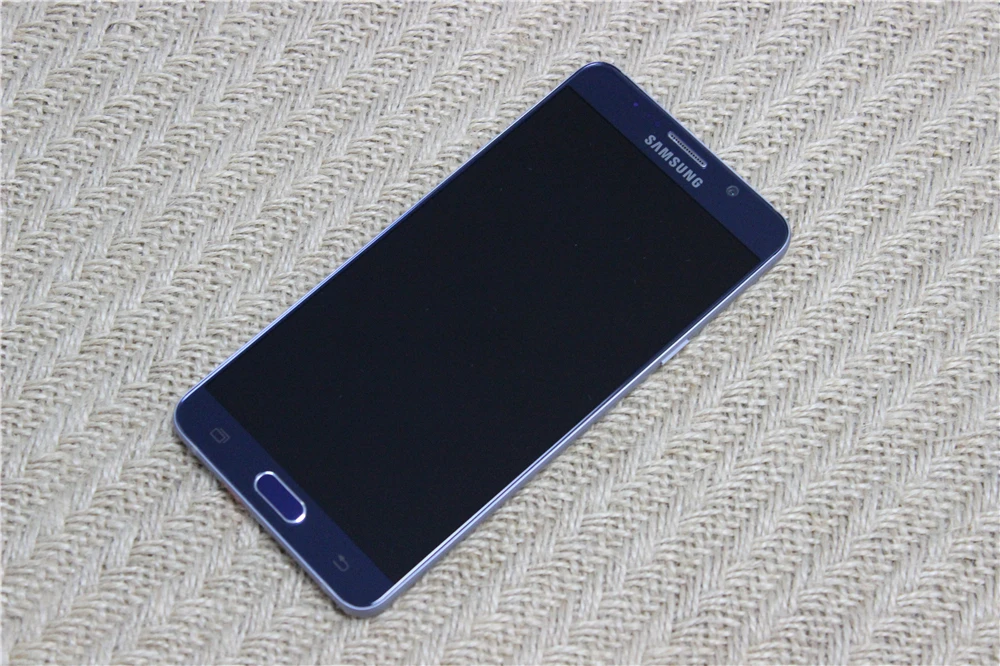Оригинальный разблокированный смартфон Samsung Galaxy Note 5 N920A/C Восьмиядерный 7 дюйма 4