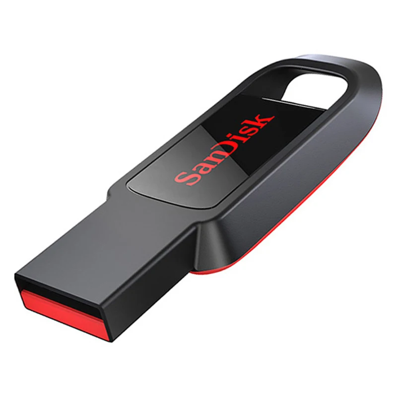 Sandisk CZ61 USB флэш-накопитель 2 0 флешки 128 Гб 64 Флеш накопитель 32 оперативной памяти 16