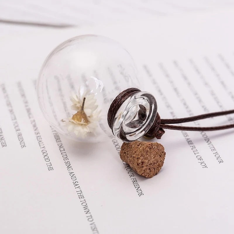 

Car Perfume Bottle Empty Hanging Bottle for Essential Oils Perfume Pendant Auto Ornament with Flower Air Freshener Car-styling