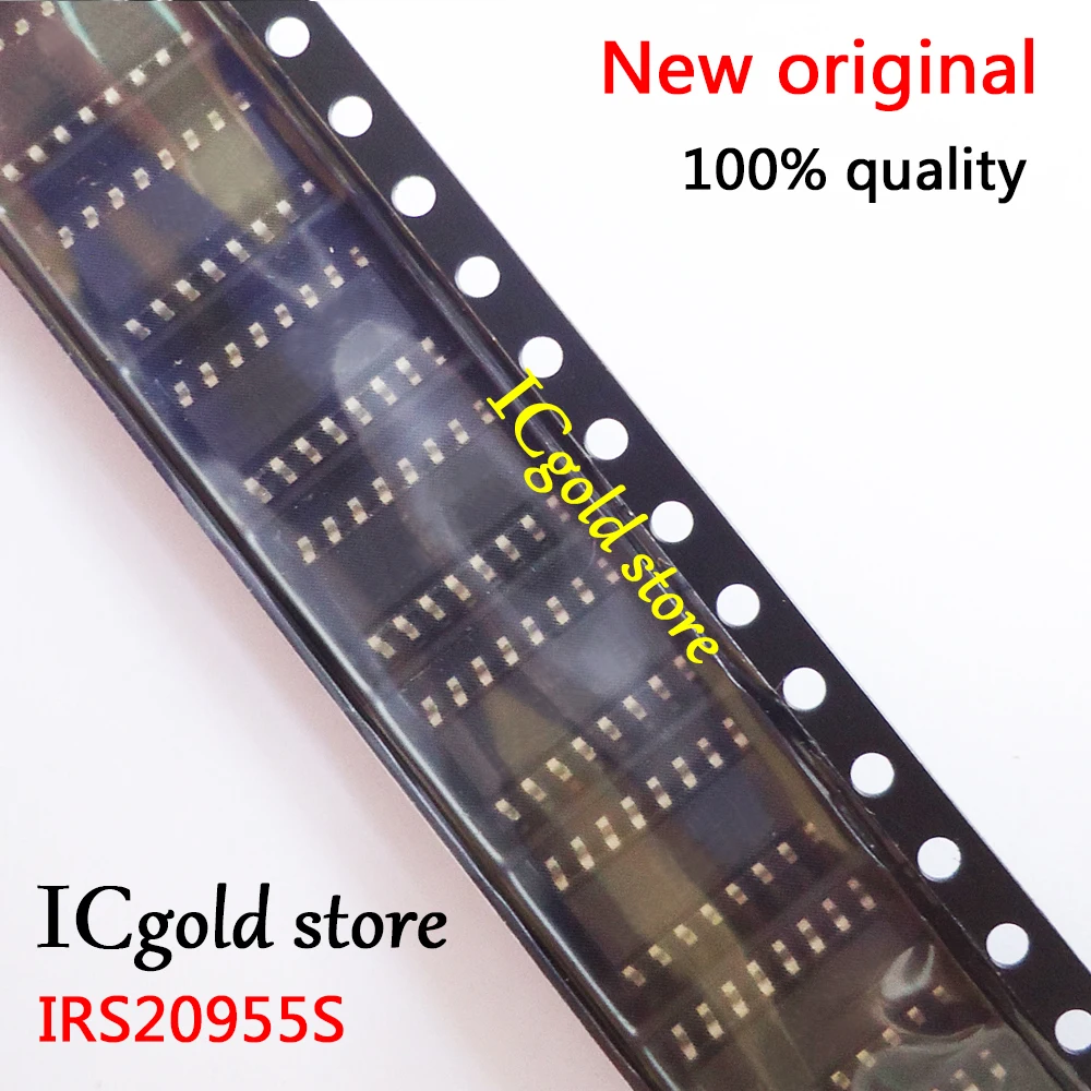 2 шт. IRS20955S IRS20955STRPBF IRS20955 SOP-16