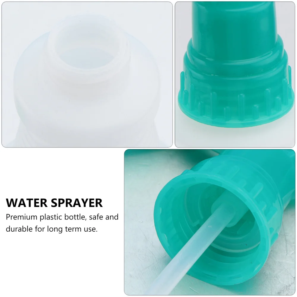 

3Pcs 550ml Small Spray Bottle Practical Sprayer Water Sprayer Detergent Reffible Bottle