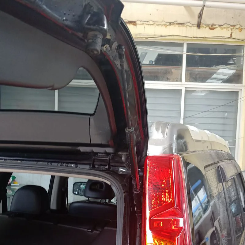 Для Nissan X Trail T31 2008 2013 закрытый внедорожник Автомобильный задний подъемник