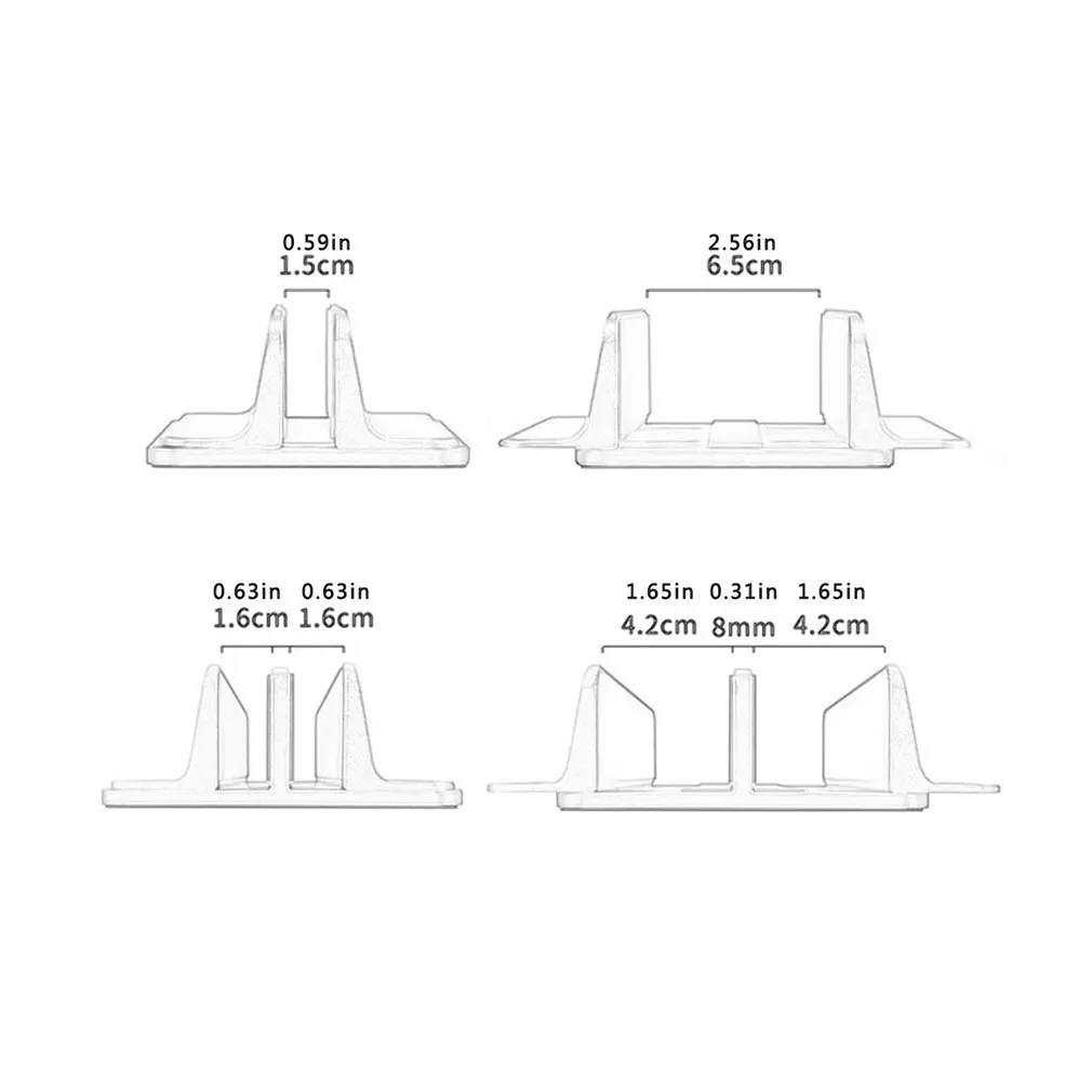 

Vertical Laptop Stand Phone Holder Aluminum Alloy Desktop Stand Adjustable Laptop Holders For Ipad Storage Bracket